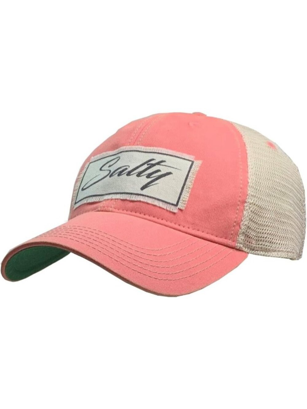 Funny Distressed Trucker Baseball Cap for Women & Girls - Trendy Sayings Hat